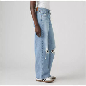 Levi's Women's Low-Rise Superlow Loose Jeans 29x32 NWT